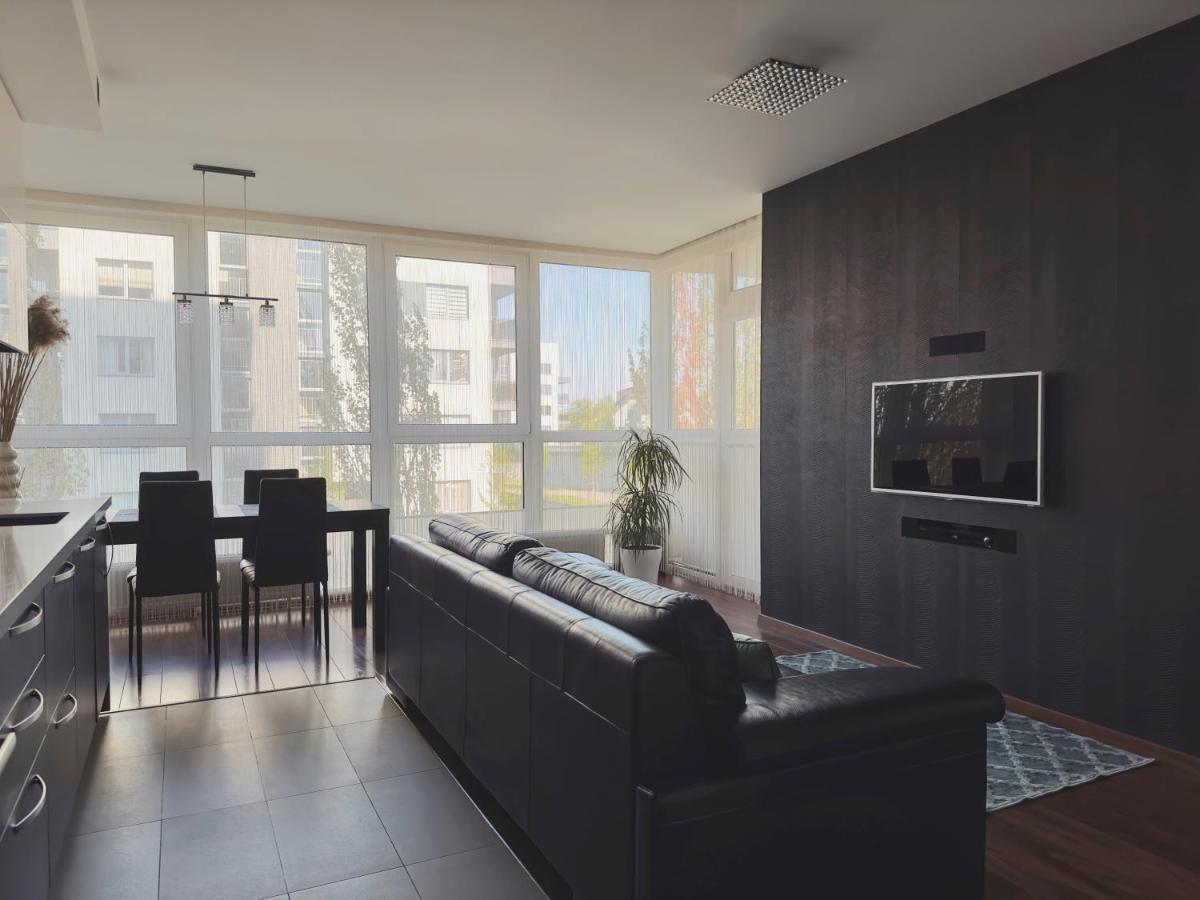 25C Apartment Klaipėda Esterno foto