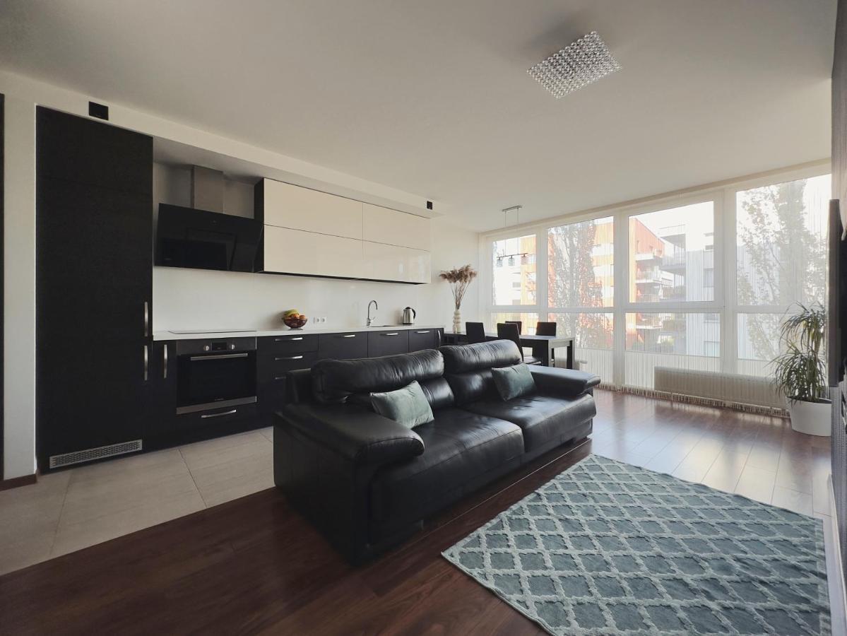 25C Apartment Klaipėda Esterno foto