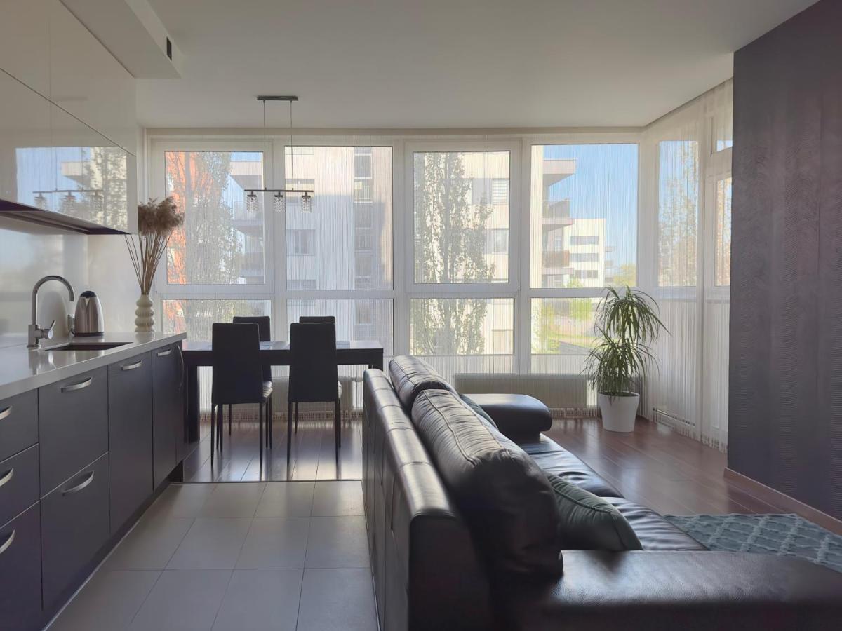 25C Apartment Klaipėda Esterno foto
